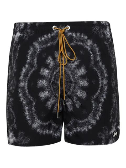 Motion Bandana swim shorts by RHUDE