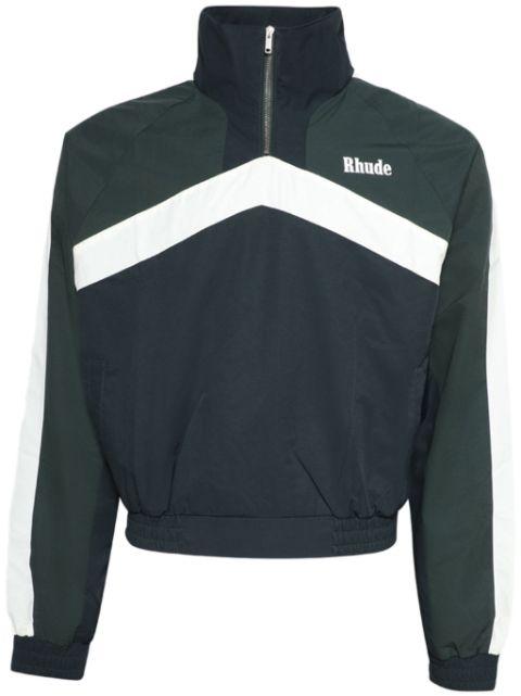 Motorsport track sweatshirt by RHUDE