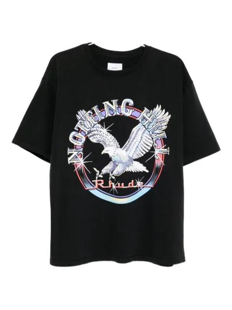 Notting Hill Eagle T-shirt by RHUDE