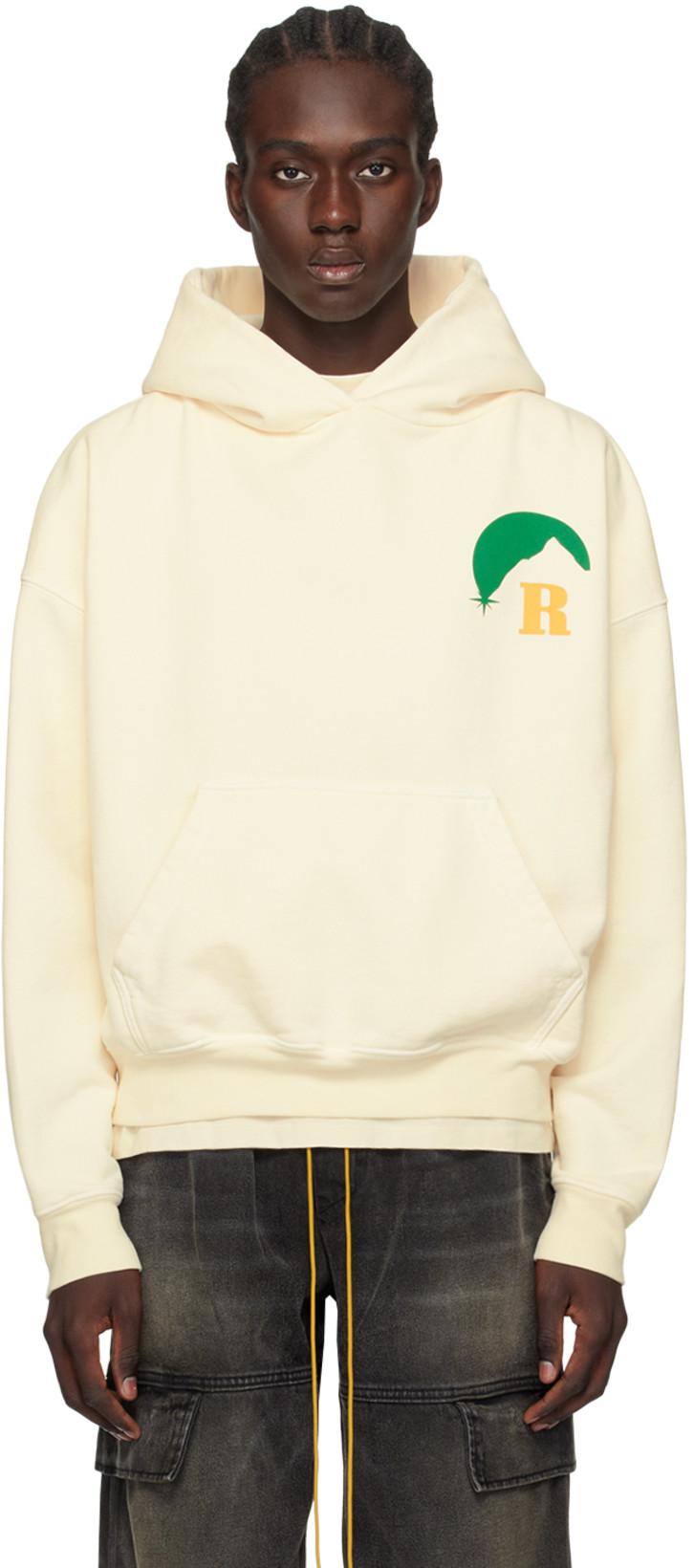 Off-White Moonlight Hoodie by RHUDE