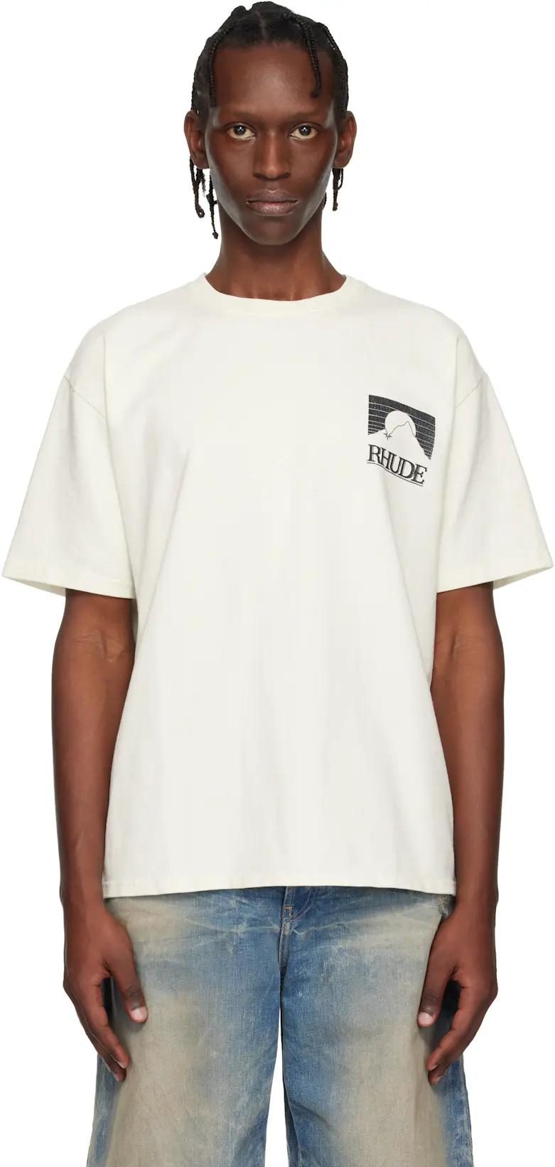 Off-White Moonlight Pack T-shirt by RHUDE