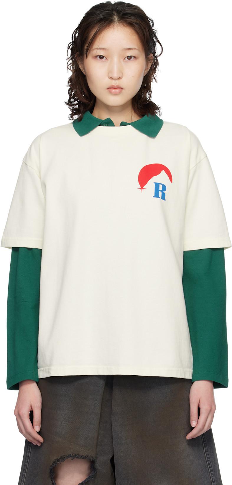 Off-White Moonlight T-shirt by RHUDE