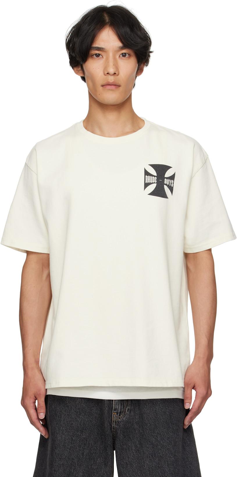 Off-White 'Rhude Boys' T-shirt by RHUDE