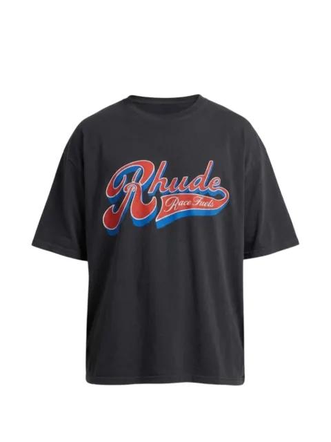 Pit Stop T-shirt by RHUDE