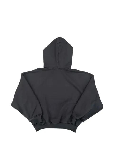 Pit Stop logo-print hoodie by RHUDE