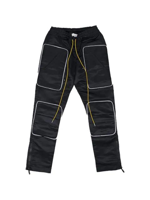 Racer Moto trousers by RHUDE
