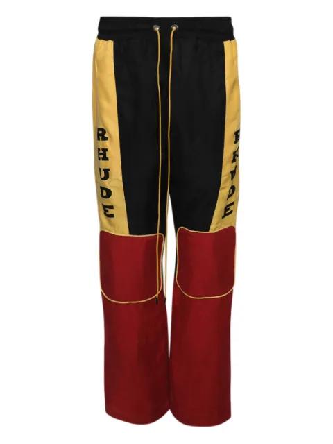 Rally trousers by RHUDE