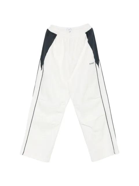 Ramona panel-detail trousers by RHUDE