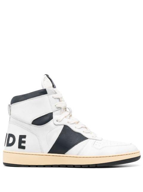 Rhecess-Hi sneakers by RHUDE