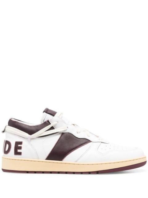 Rhecess low-top sneakers by RHUDE