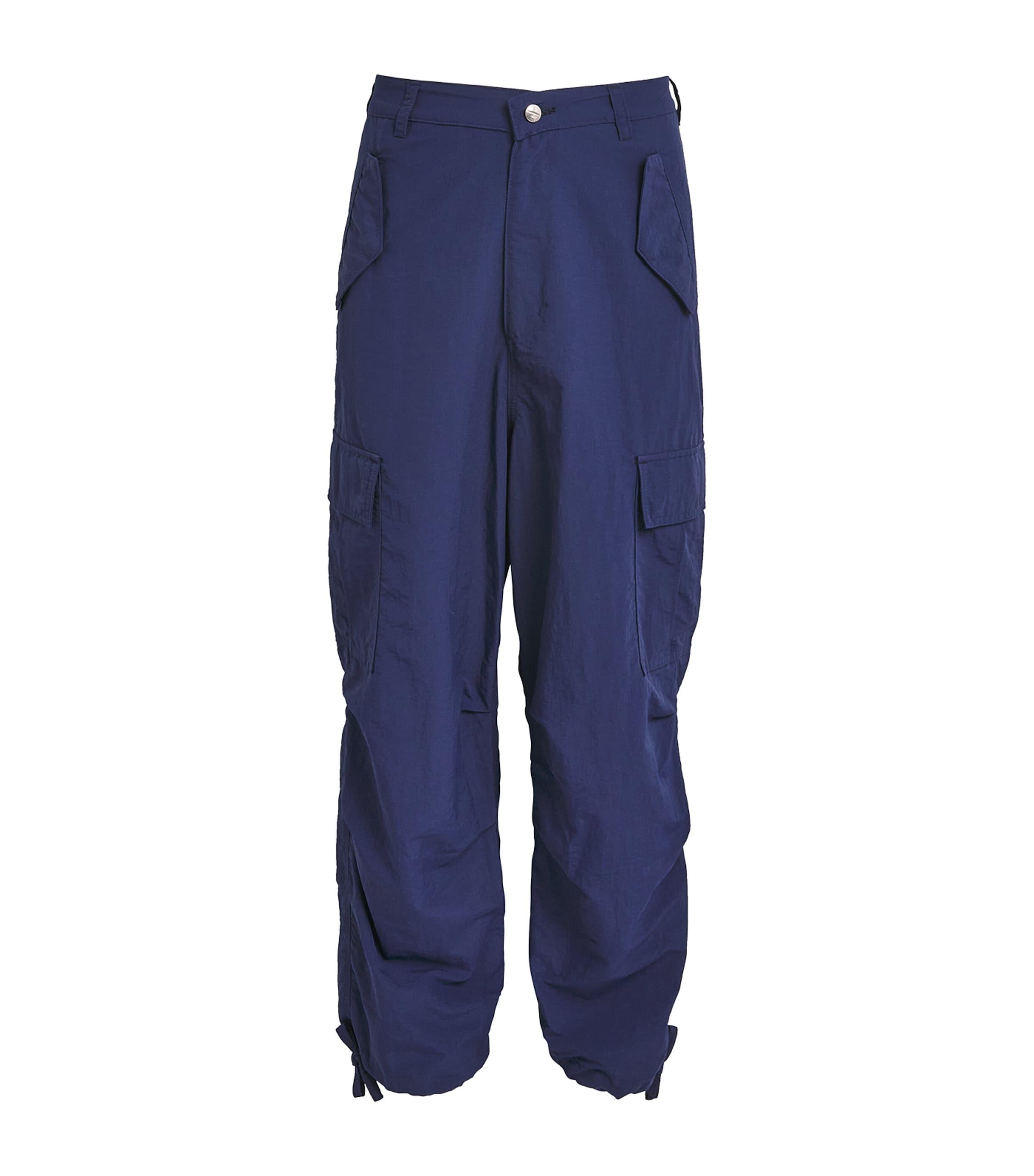 Rhude Parachute Cargo Trousers by RHUDE