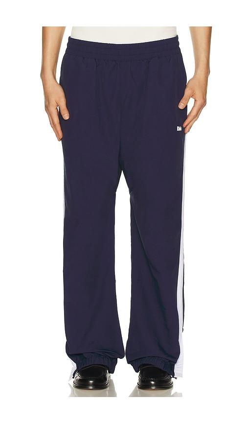 Rhude Sailing Competition Cuffed Hampton Track Pants in Blue by RHUDE