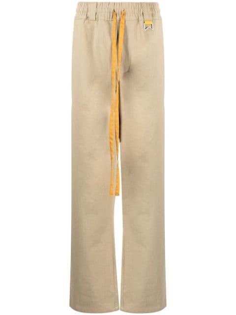 Sala wide-leg pant by RHUDE
