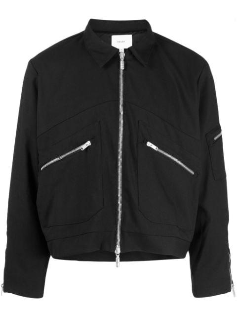 Sambac bomber jacket by RHUDE