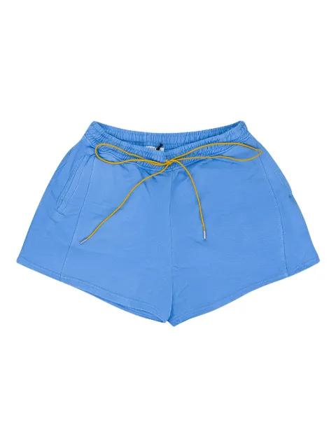 Skyline terry  swim shorts by RHUDE