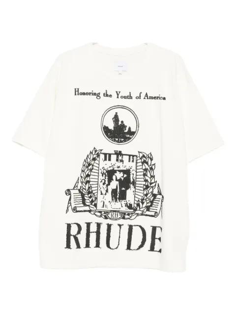 Summerland T-shirt by RHUDE