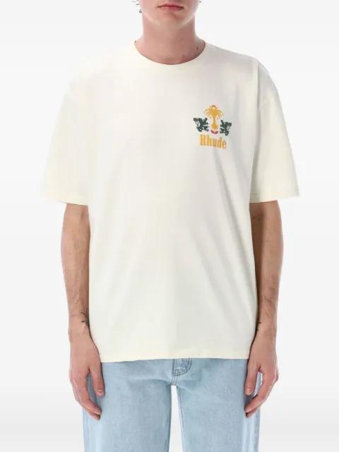 Tabaco T-shirt by RHUDE