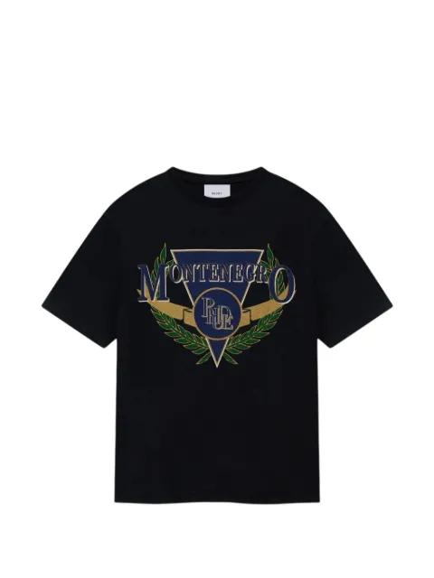 graphic T-shirt by RHUDE