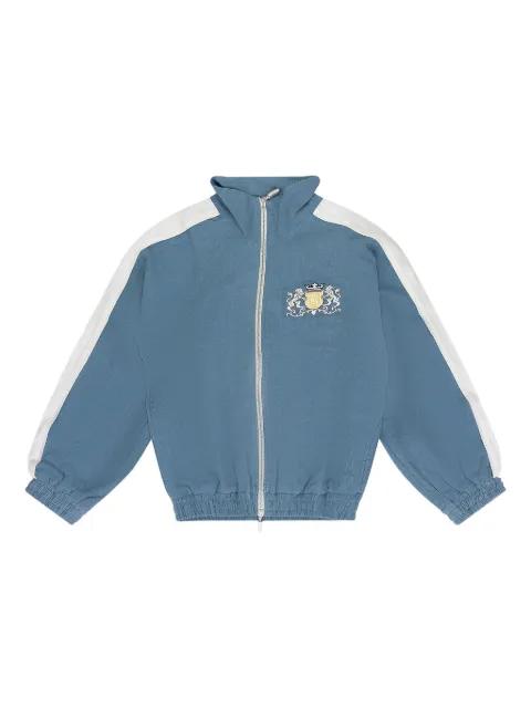 logo jacket by RHUDE