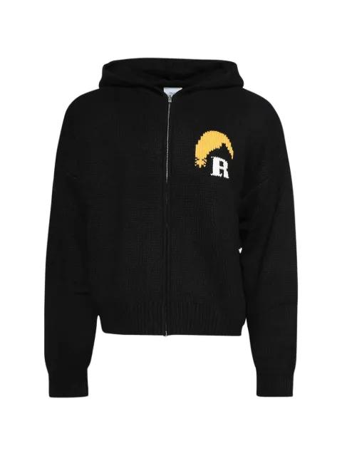 moonlight zip hoodie by RHUDE