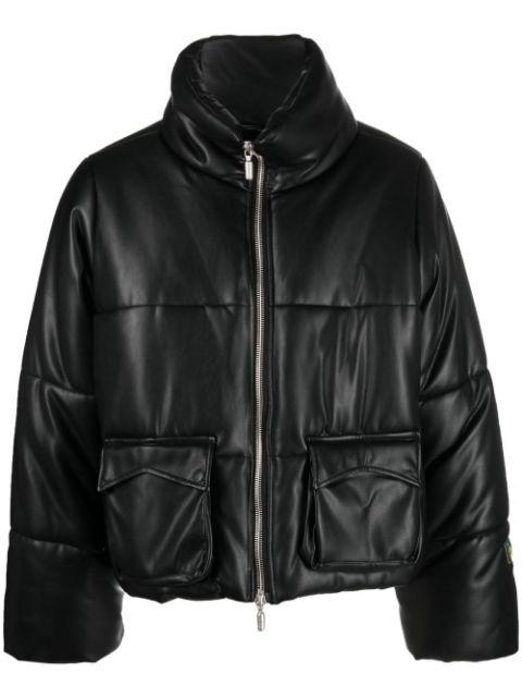 padded zip-up jacket by RHUDE