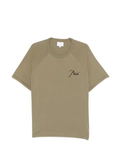 raglan T-shirt by RHUDE