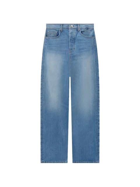 wide-leg jeans by RHUDE
