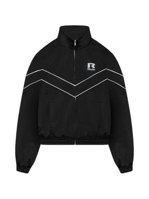 zip-fastening sweatshirt by RHUDE