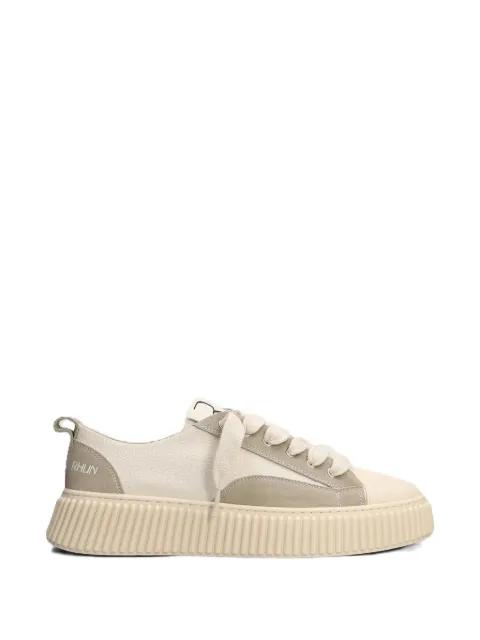 paneled sneakers by RHUN
