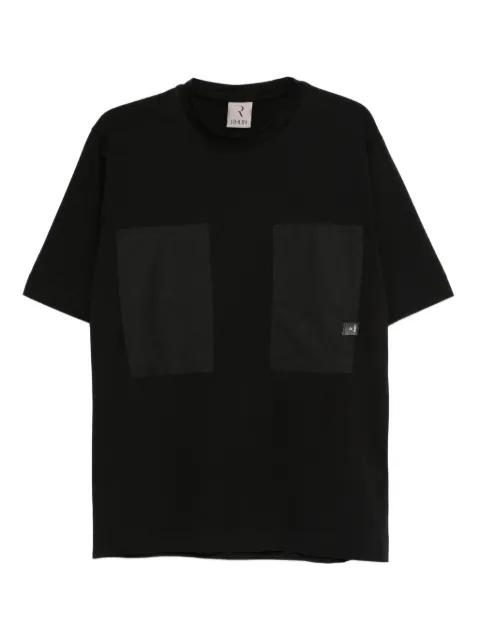 short-sleeve T-shirt by RHUN