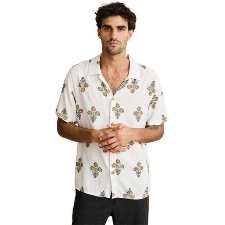 Bouquet Short-Sleeve Shirt by RHYTHM