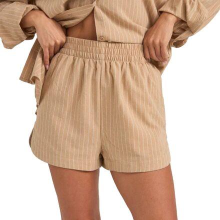 Byron Striped Short by RHYTHM