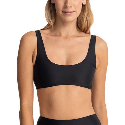 Classic Crop Bikini Top by RHYTHM