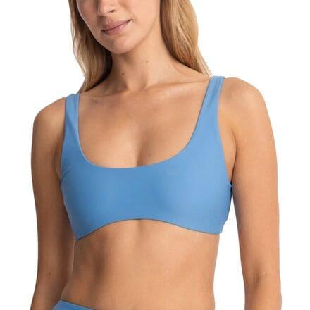Classic Crop Bikini Top by RHYTHM