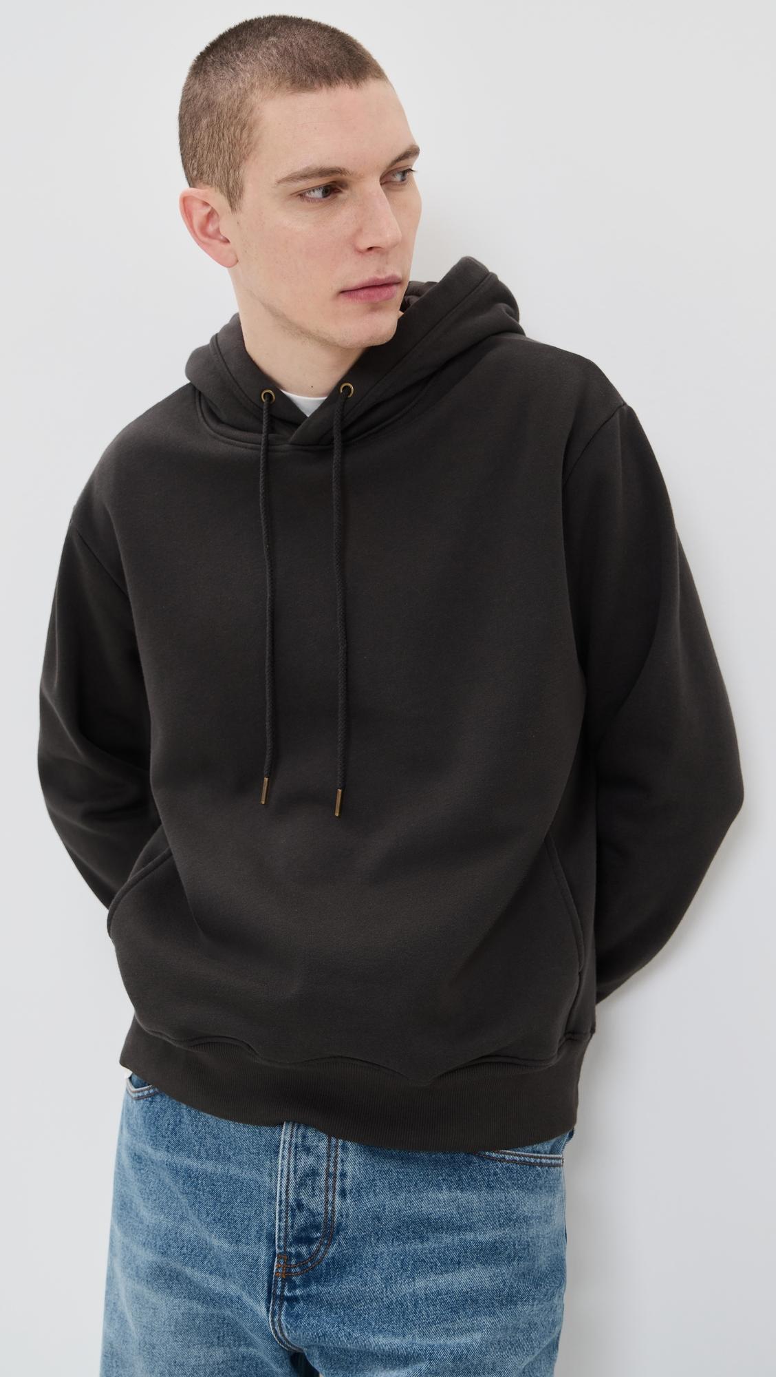 Classic Fleece Hoodie by RHYTHM