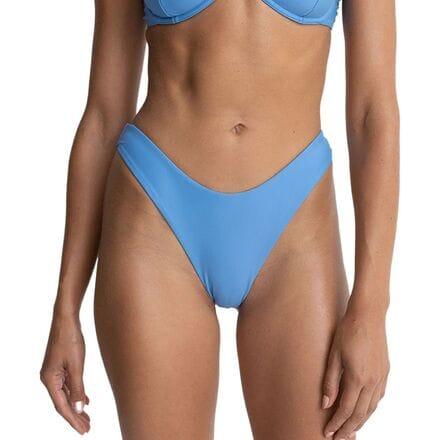 Classic Hi Waist Bikini Bottom by RHYTHM