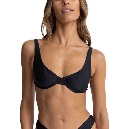 Classic Underwire Bikini Top by RHYTHM