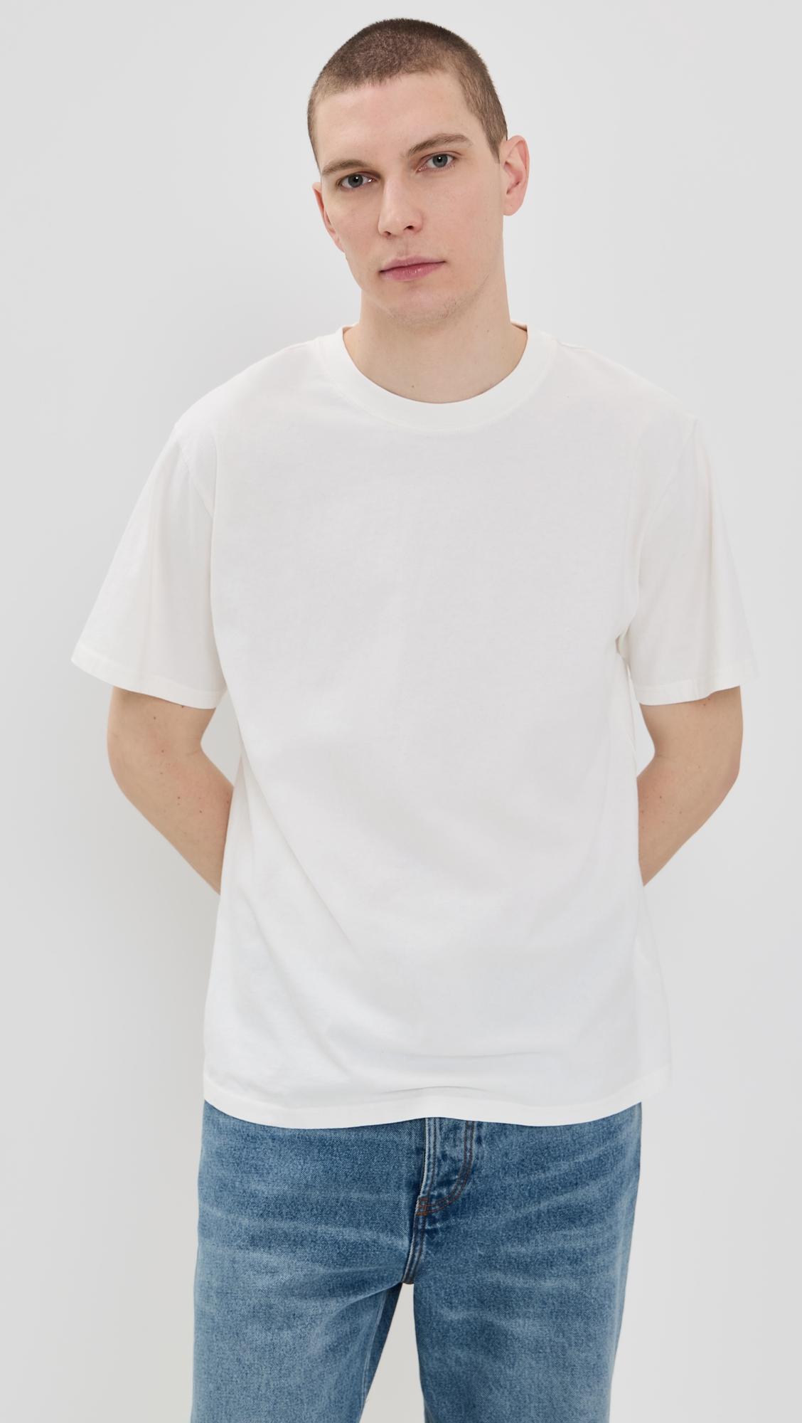 Classic Vintage Tee by RHYTHM