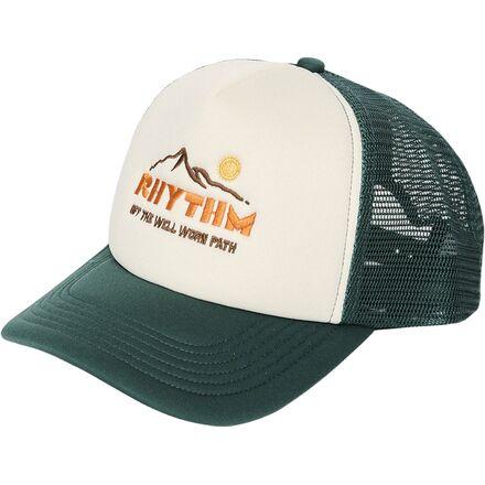 Haven Trucker Cap by RHYTHM