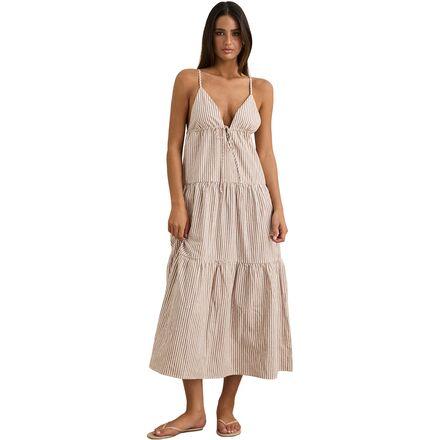Jaci Maxi Dress by RHYTHM