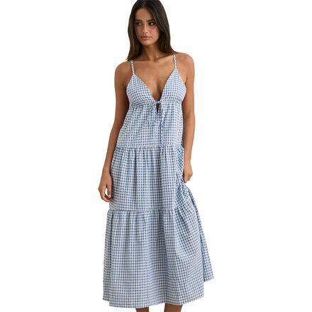 Jaci Maxi Dress by RHYTHM