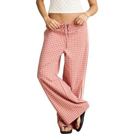 Kirra Check Pant by RHYTHM