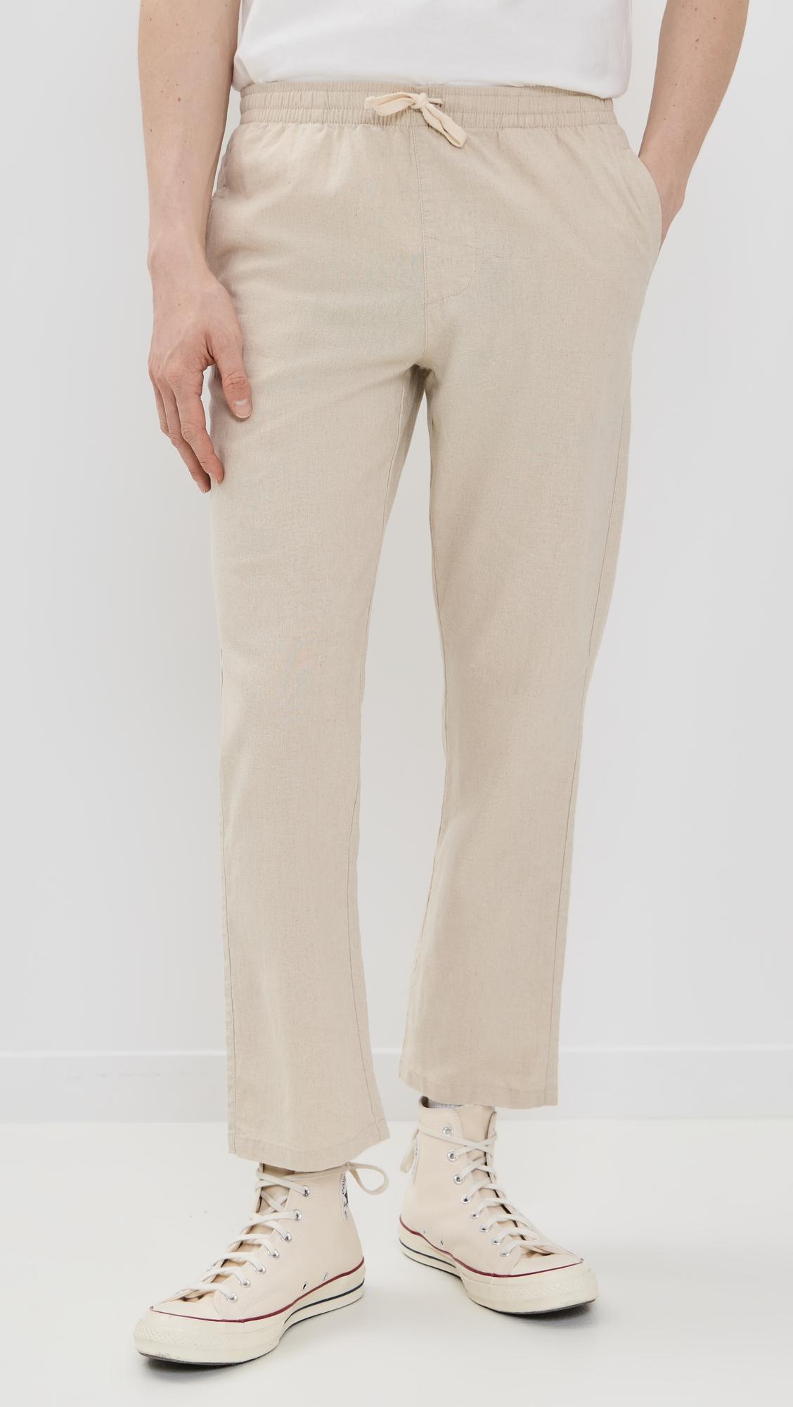 Linen Jam Pants by RHYTHM