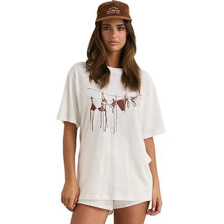 Melia Oversized T-Shirt by RHYTHM
