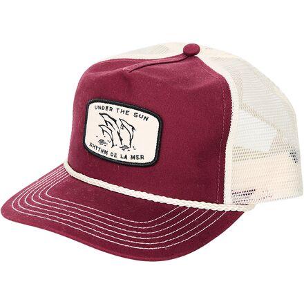 Pod Trucker Cap by RHYTHM