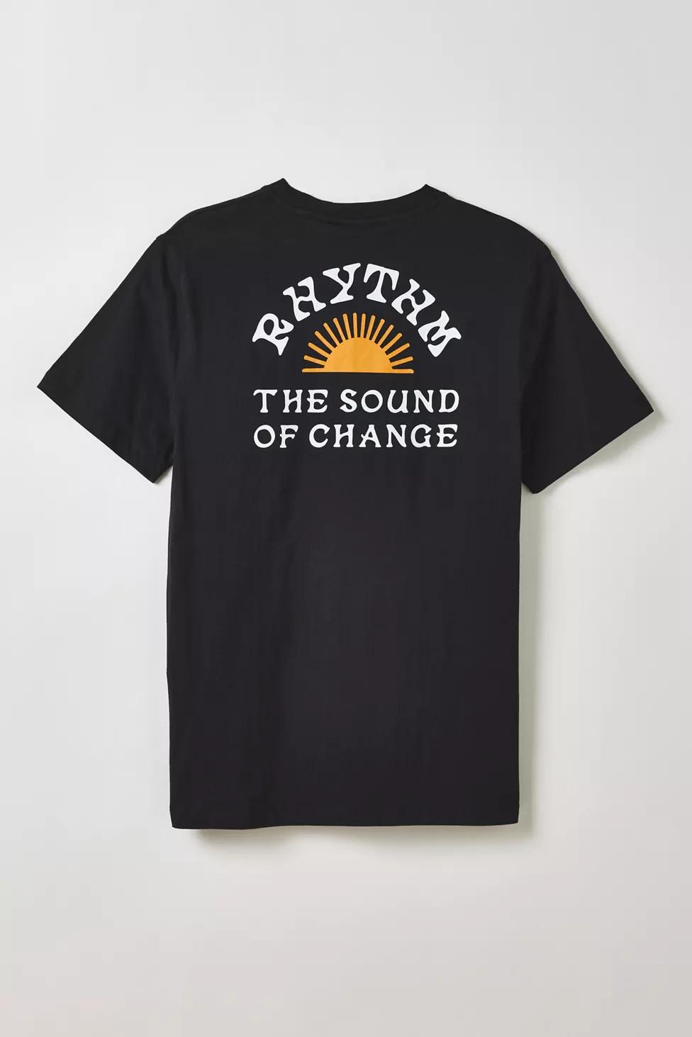Rhythm Awake Graphic Tee by RHYTHM