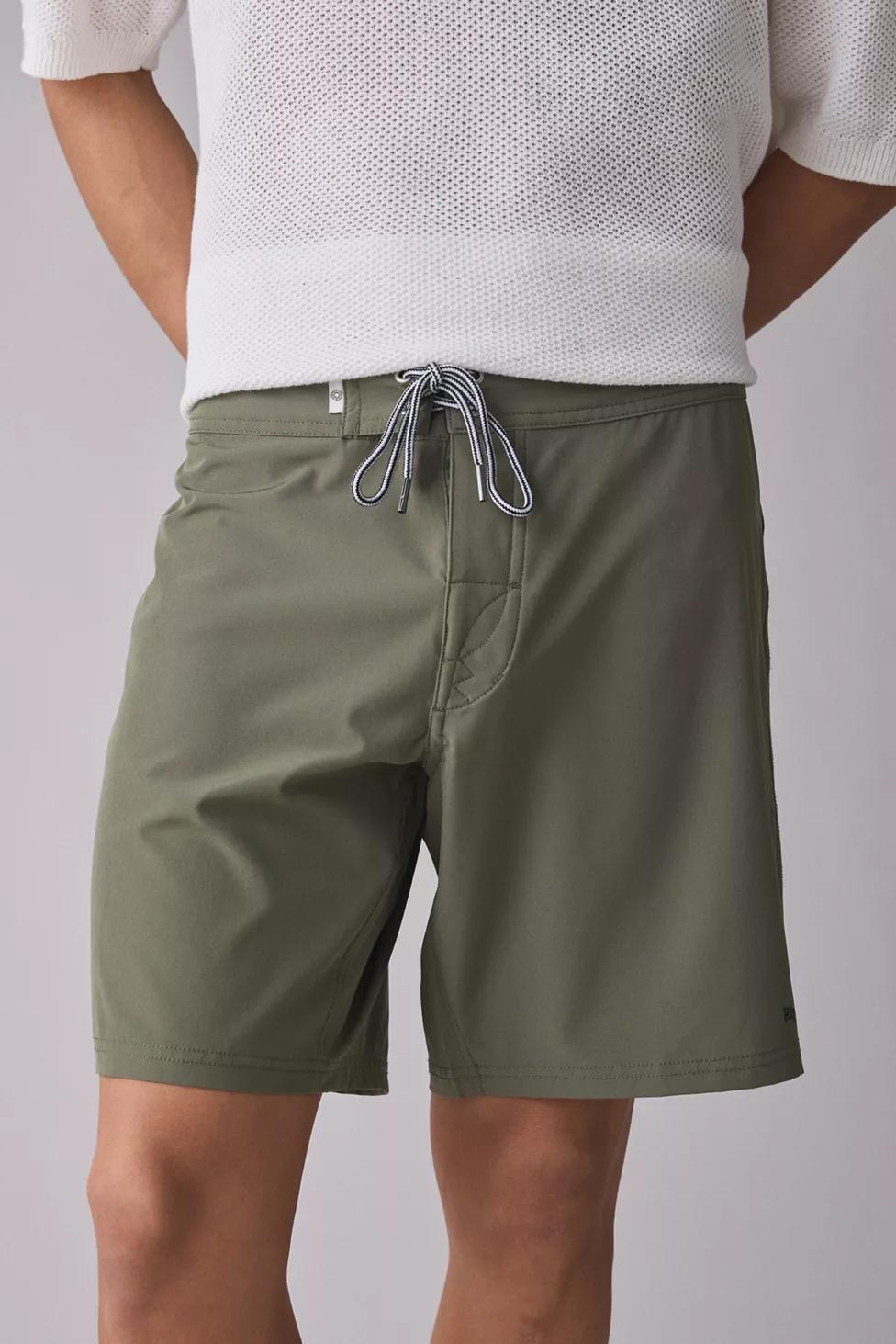 Rhythm Classic Stretch Swim Trunk by RHYTHM