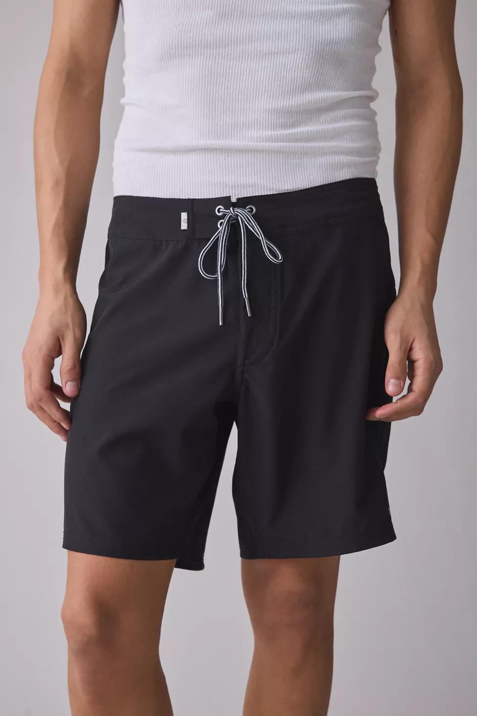 Rhythm Classic Stretch Swim Trunks by RHYTHM