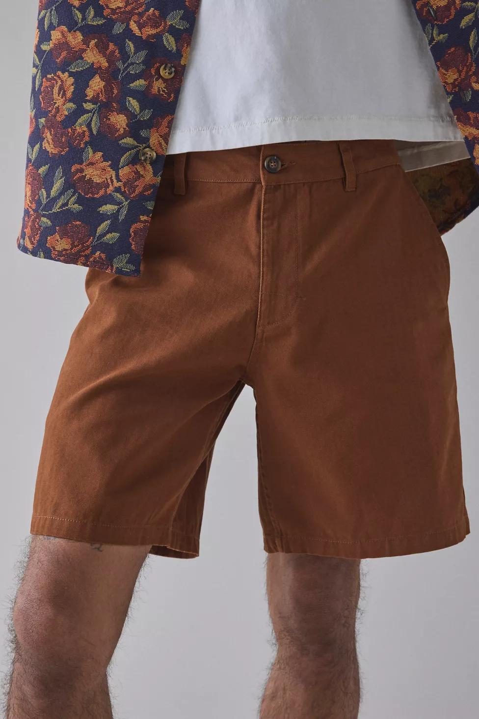 Rhythm Essential Herringbone Shorts by RHYTHM