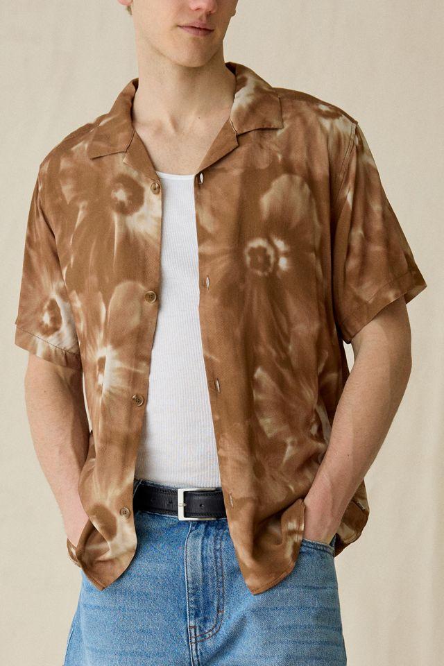 Rhythm Focus Short Sleeve Shirt by RHYTHM